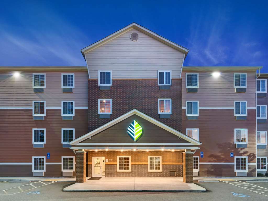 Extended Stay America Select Suites - Atlanta - Chamblee エクステリア 写真